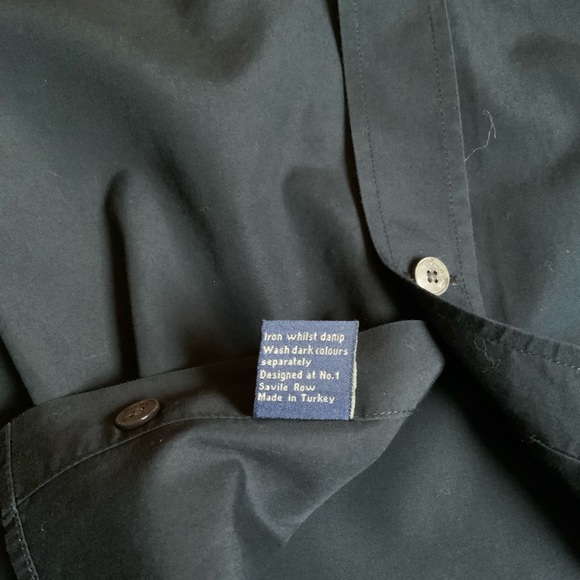 Gieves & Hawkes button down shirt - Picture 5 of 7